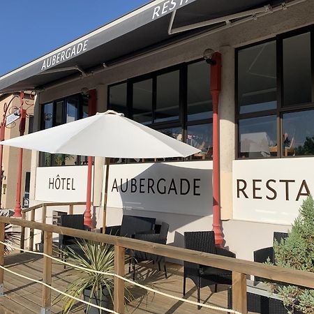 Aubergade Hotel Barbotan-les-Thermes Kültér fotó