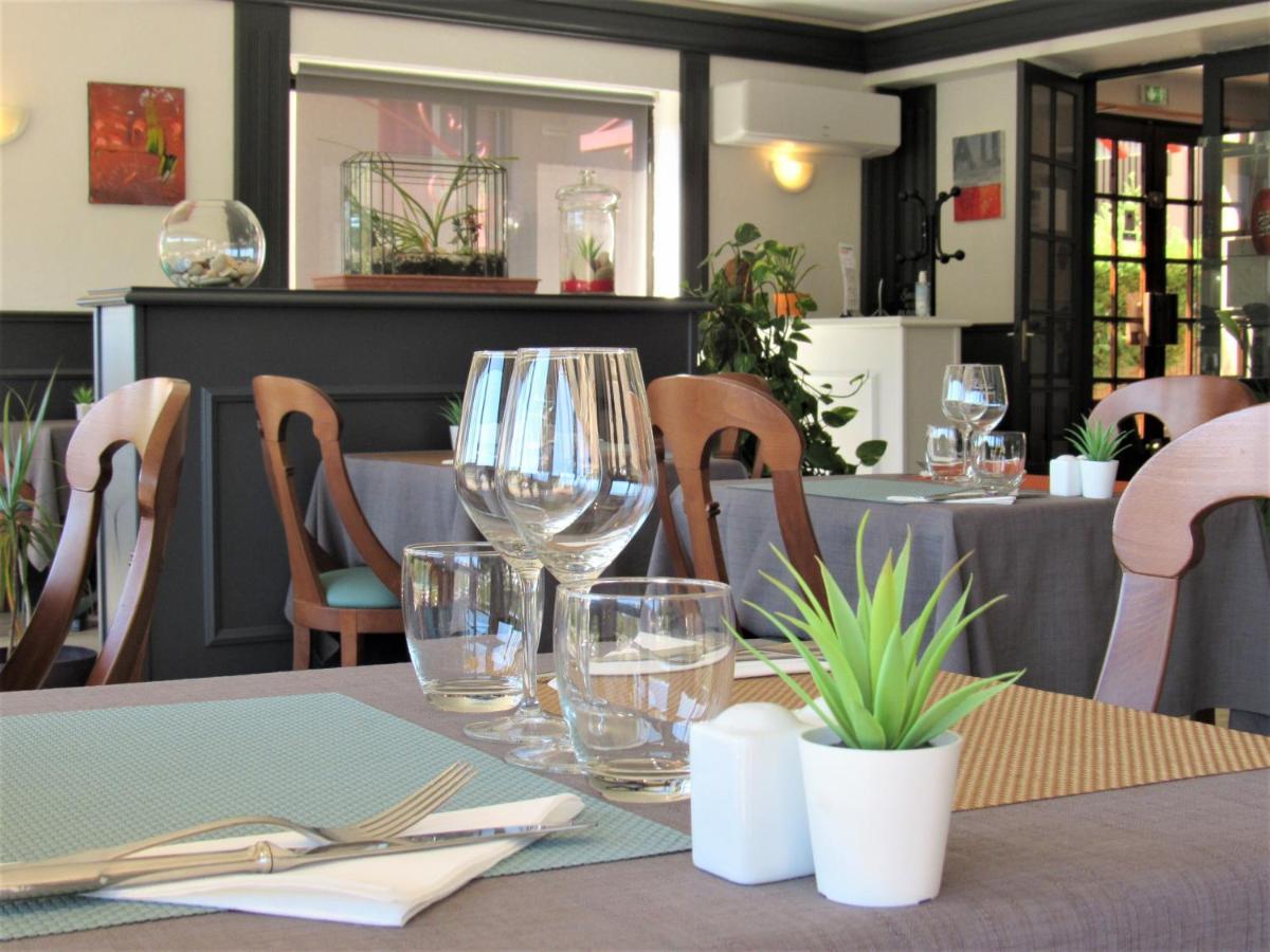 Aubergade Hotel Barbotan-les-Thermes Kültér fotó