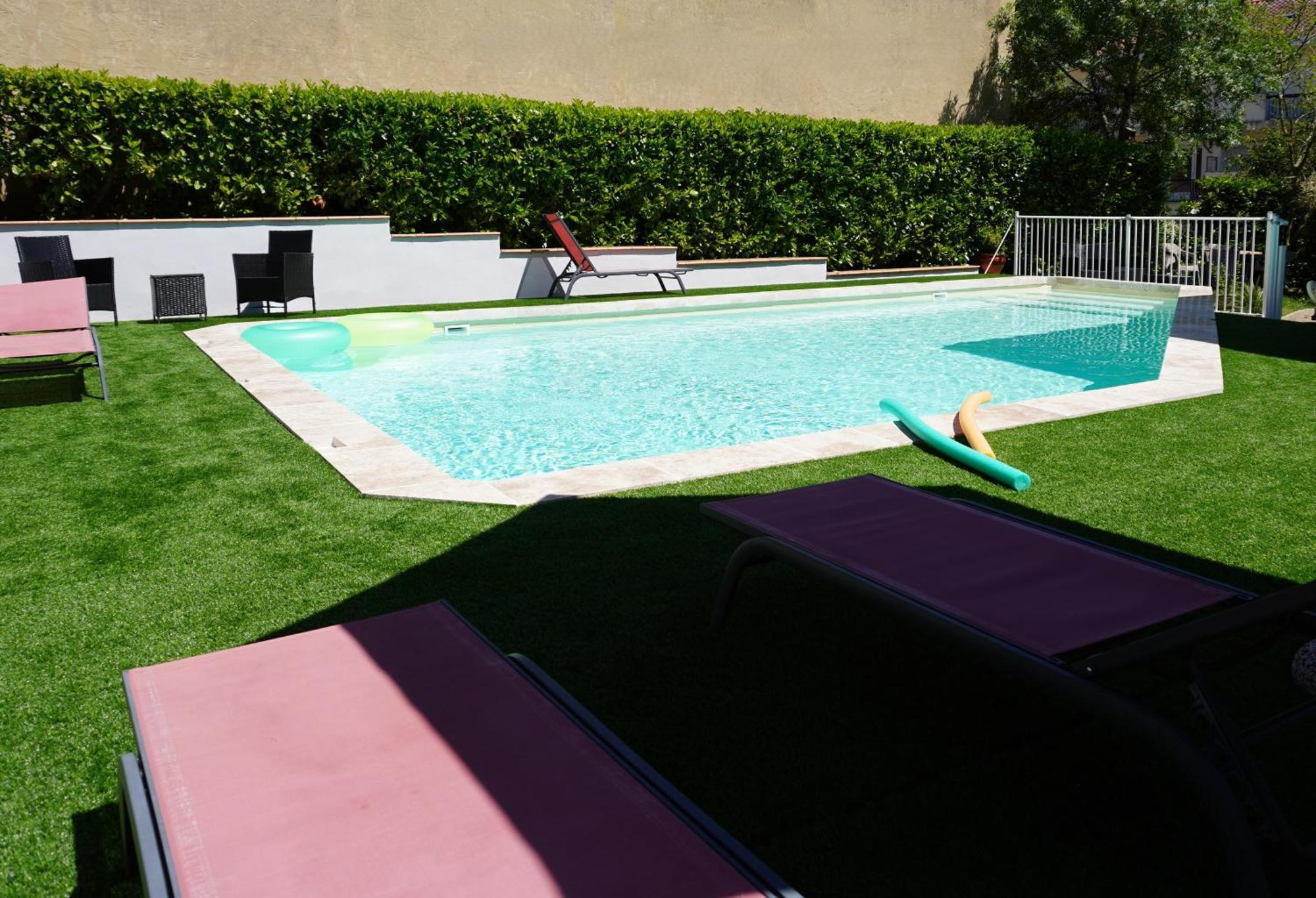 Aubergade Hotel Barbotan-les-Thermes Kültér fotó