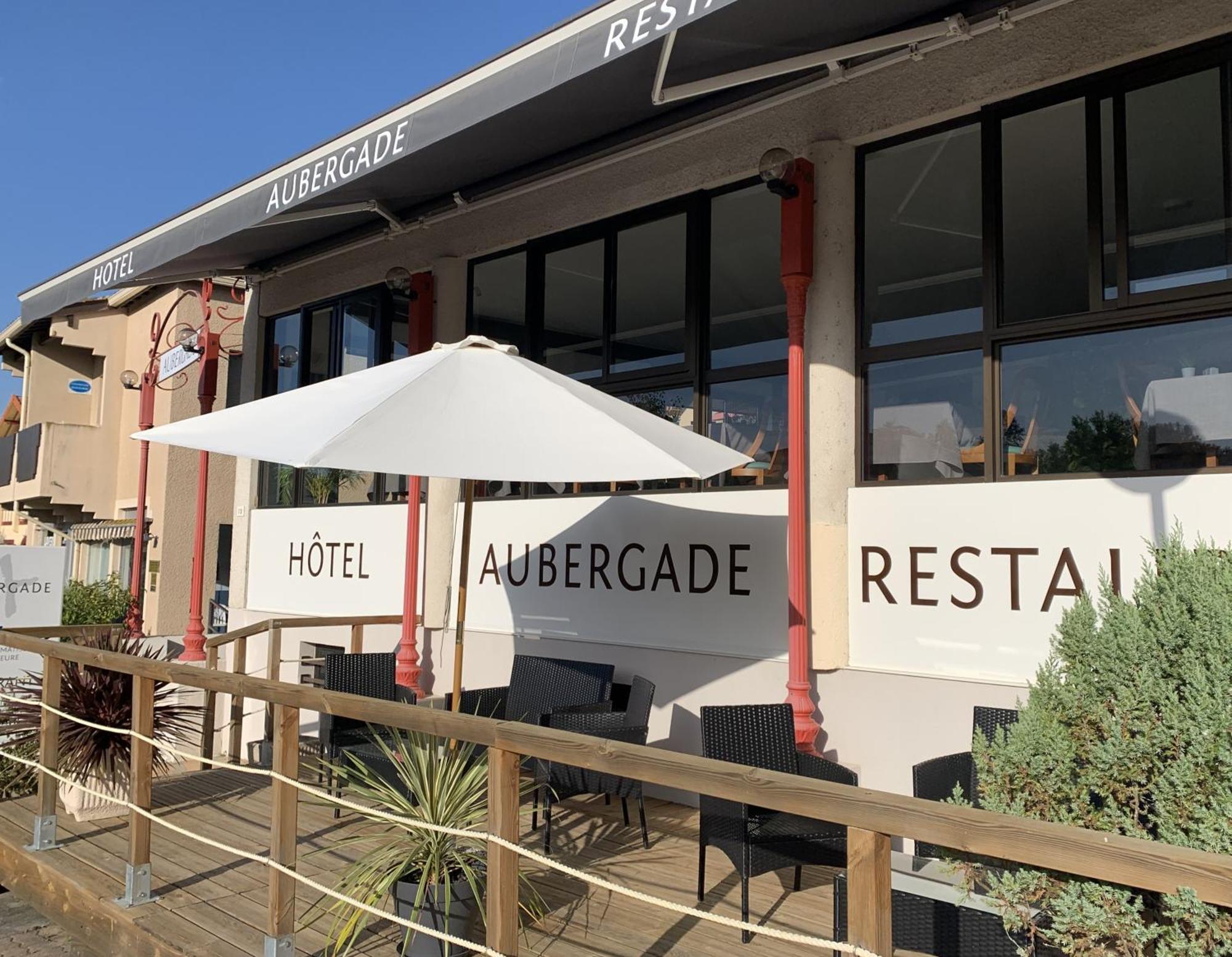 Aubergade Hotel Barbotan-les-Thermes Kültér fotó