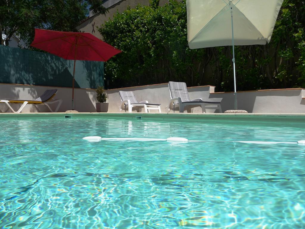 Aubergade Hotel Barbotan-les-Thermes Kültér fotó